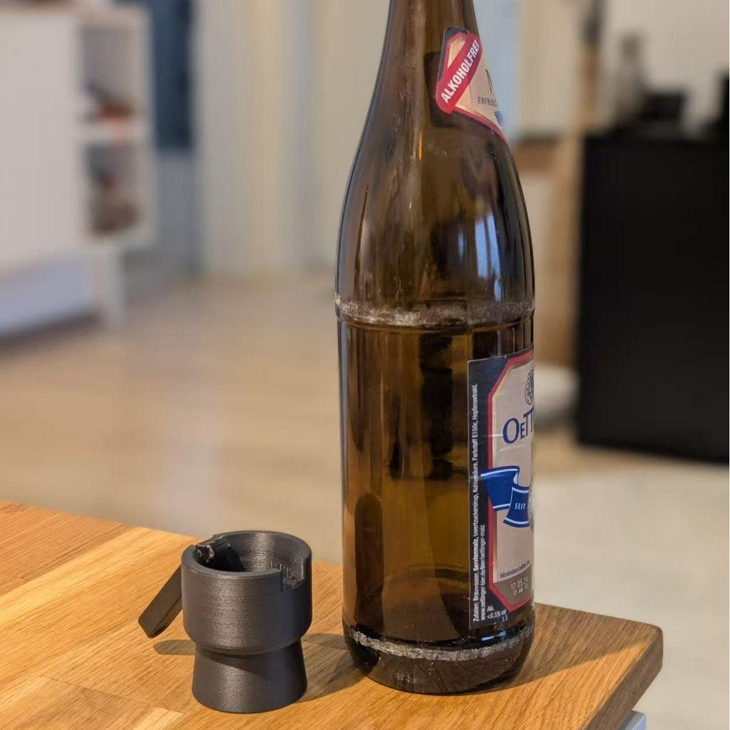 3D Printed Ejector Bottle Opener