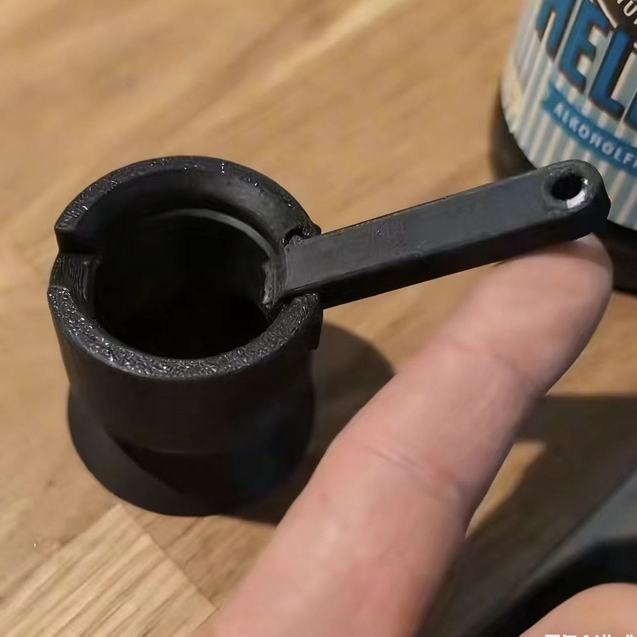 3D Printed Ejector Bottle Opener