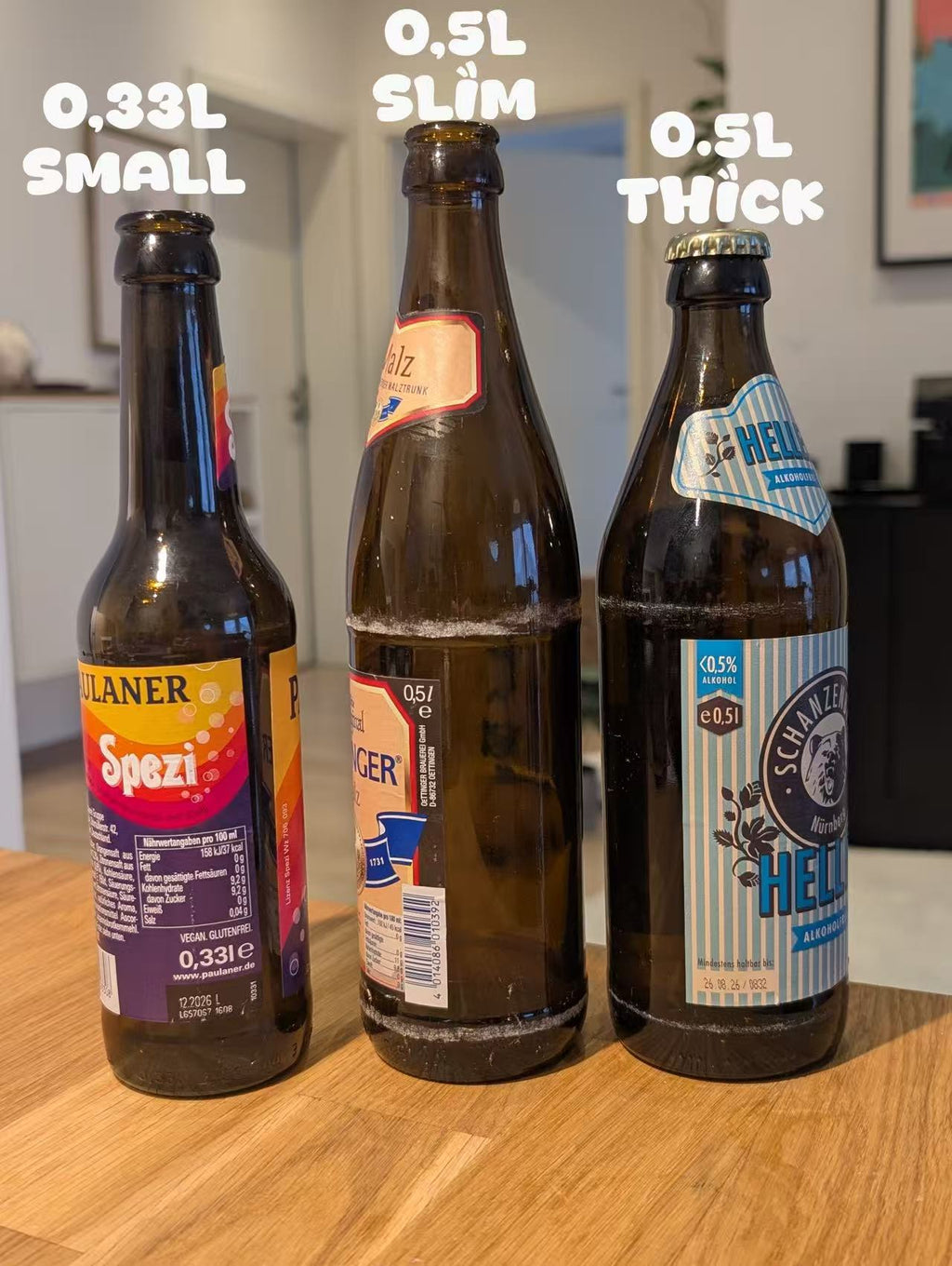 3D Printed Ejector Bottle Opener