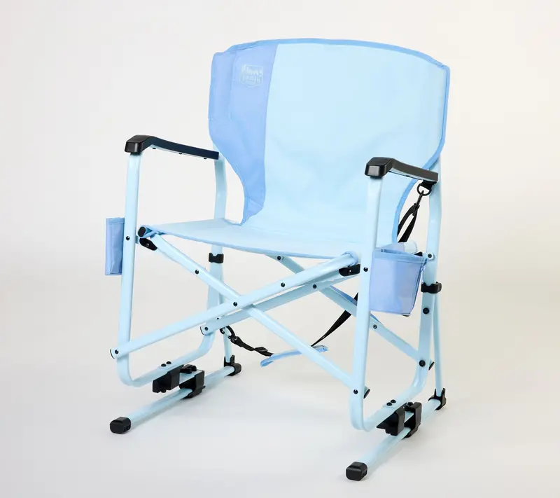 Timber Ridge Redwood Flow Motion DC Rocker Chair