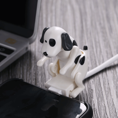Funny Humping Dog Fast USB Charging Cable