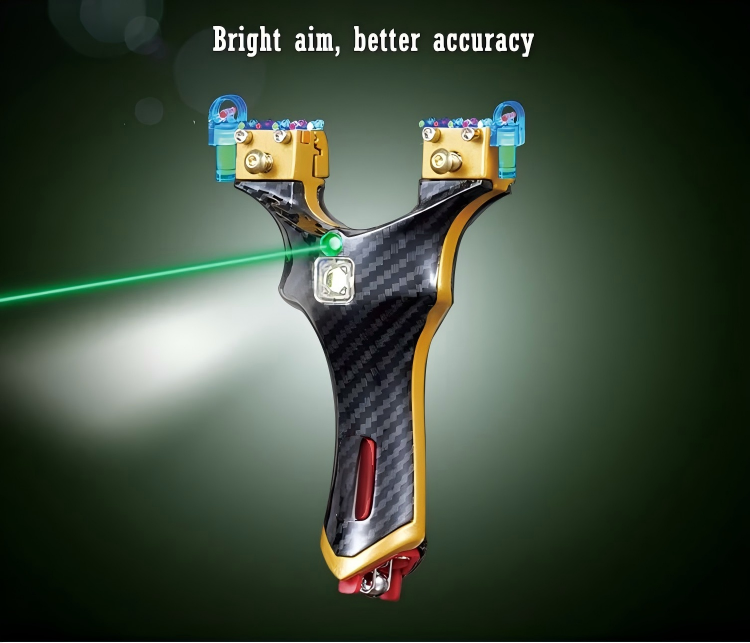 Golden Wing Hunter - Tactical Slingshot Outdoor essential