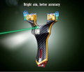 Golden Wing Hunter - Tactical Slingshot Outdoor essential