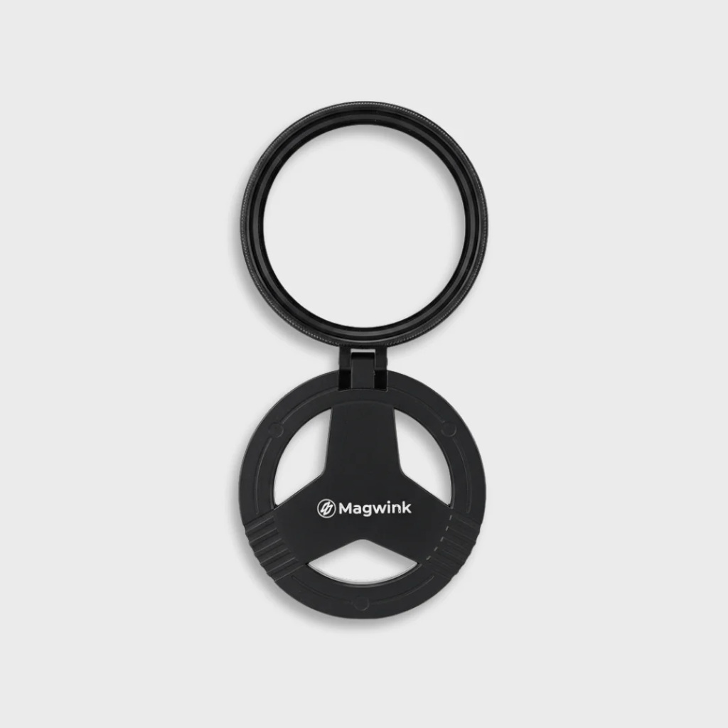 Magwink PZ300 MagSafe 52mm Pro Mobile Filter System for Photography & Video