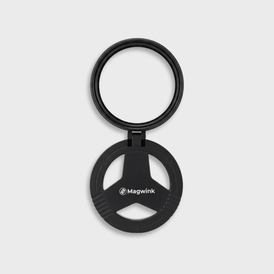 Magwink PZ300 MagSafe 52mm Pro Mobile Filter System for Photography & Video