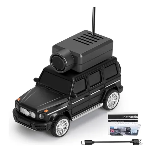 Mini RC Car with HD Camera