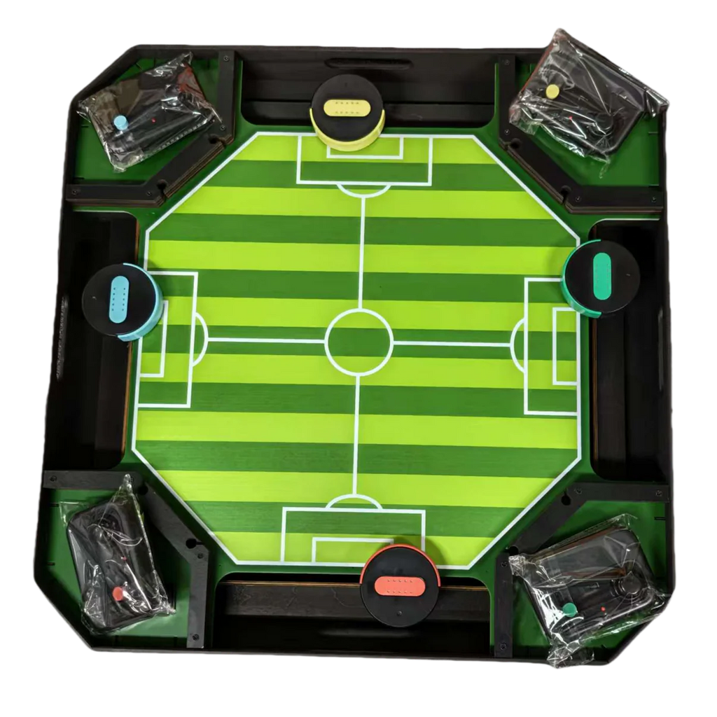 World Cup,Board Game Arcade for Home,Tabletop Games with Remote Control, Sling Puck Games with LED Light and Sound Effects,,with a Points, Fun Table Games for Family Gatherings,Children's gifts，Creative gifts