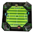 World Cup,Board Game Arcade for Home,Tabletop Games with Remote Control, Sling Puck Games with LED Light and Sound Effects,,with a Points, Fun Table Games for Family Gatherings,Children's gifts，Creative gifts