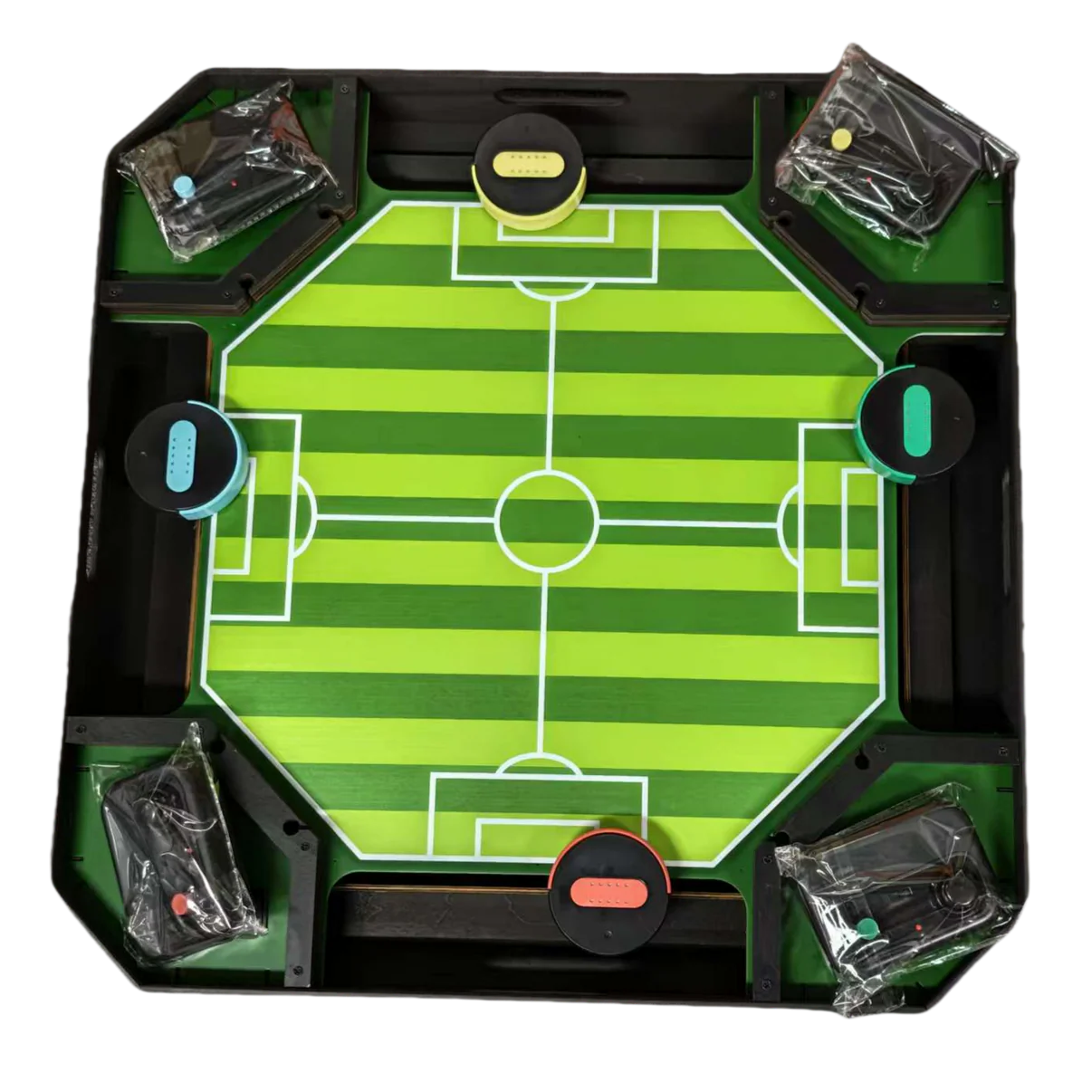World Cup,Board Game Arcade for Home,Tabletop Games with Remote Control, Sling Puck Games with LED Light and Sound Effects,,with a Points, Fun Table Games for Family Gatherings,Children's gifts，Creative gifts