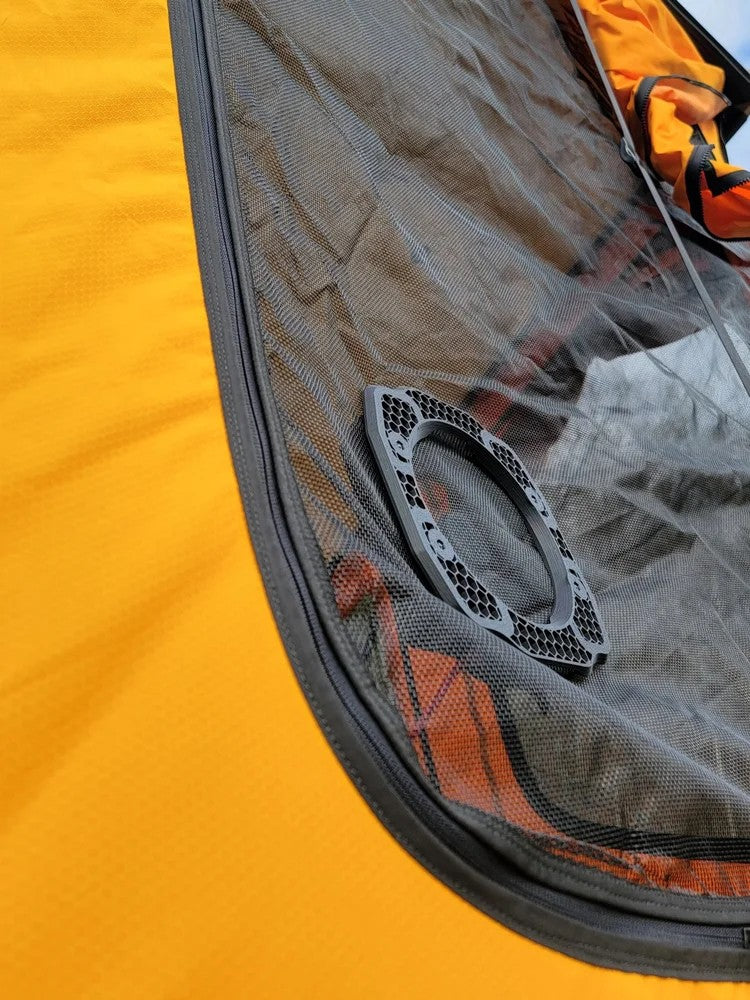 Magnetic fans suitable for rooftop tents and high-speed campervans