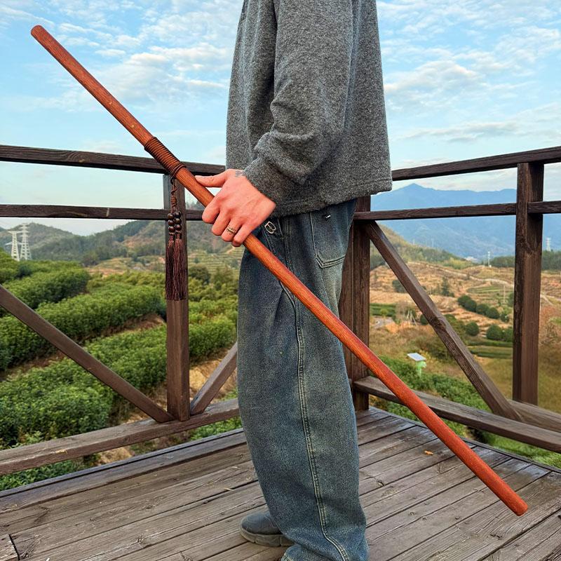 The Bamboo Knife
