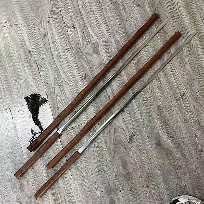 The Bamboo Knife
