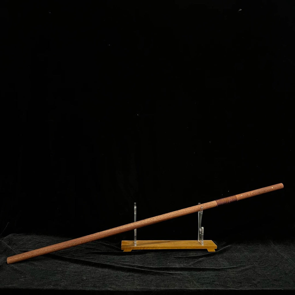 The Bamboo Knife