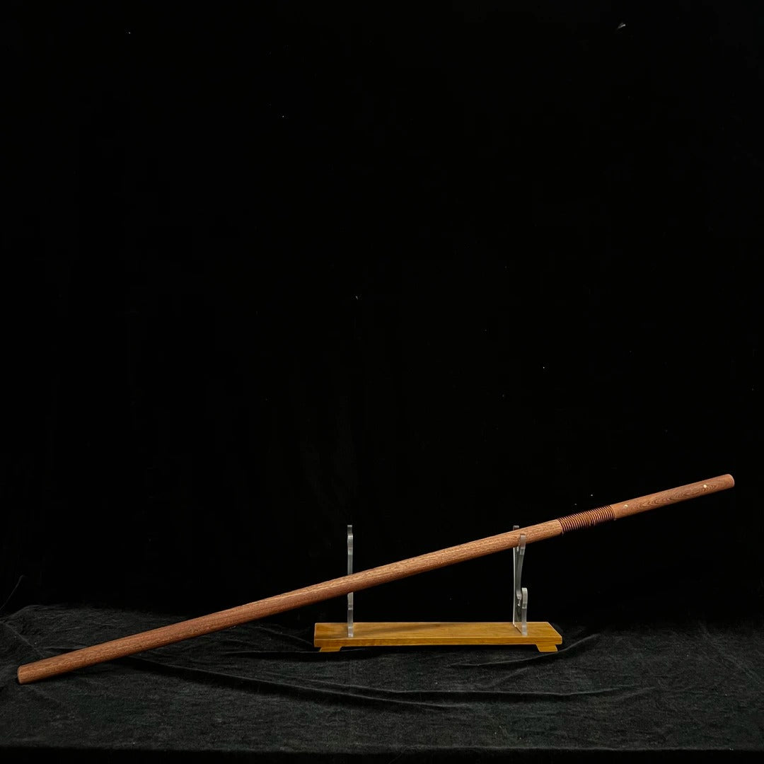 The Bamboo Knife