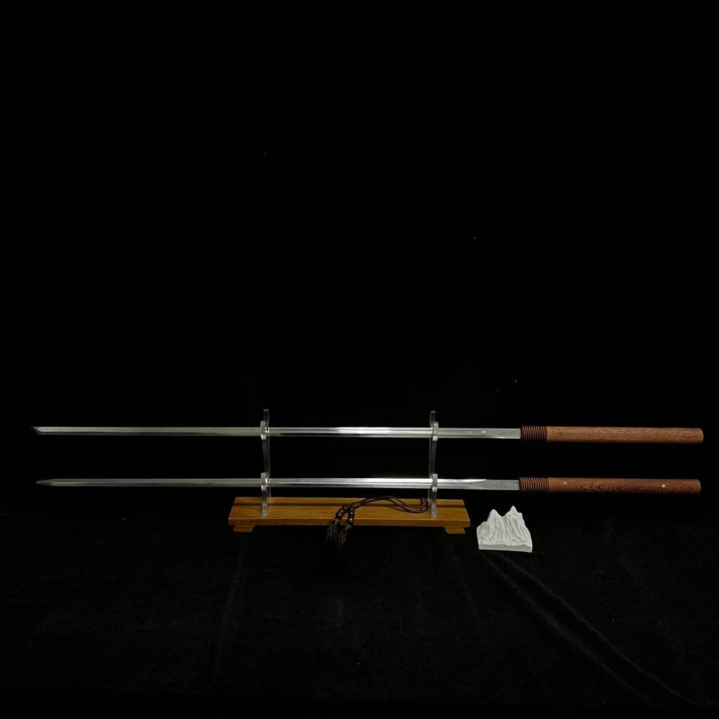 The Bamboo Knife