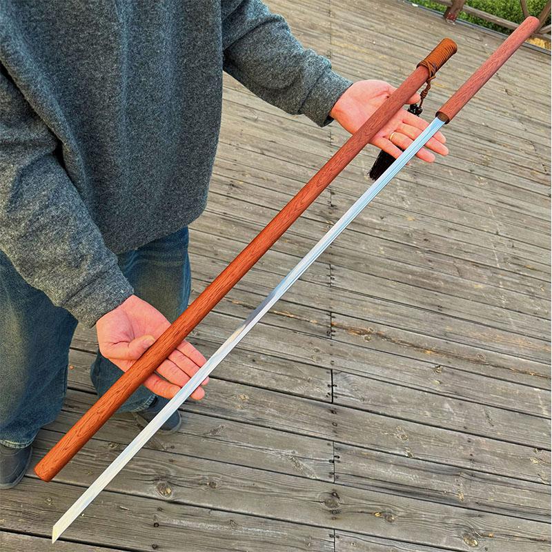 The Bamboo Knife