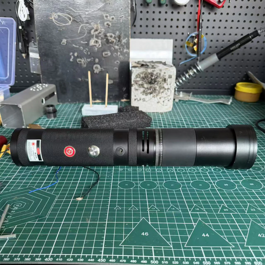 📢Last Day: Buy One, Get the Second Half Price！-Laser Igniter 120W 008