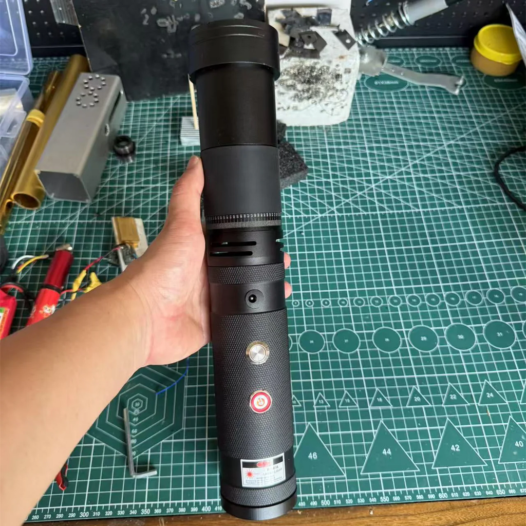 📢Last Day: Buy One, Get the Second Half Price！-Laser Igniter 120W 008
