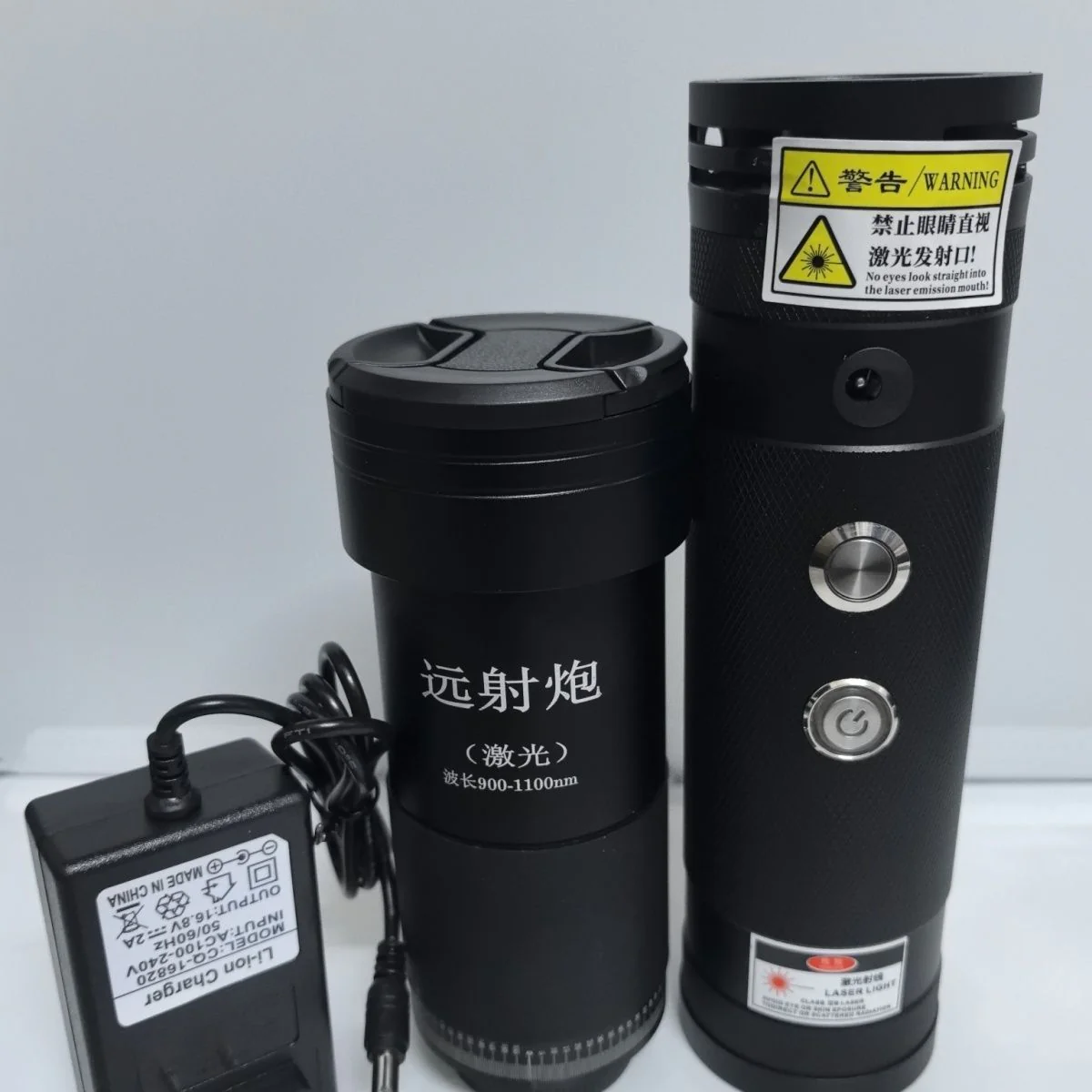 📢Last Day: Buy One, Get the Second Half Price！-Laser Igniter 120W 008