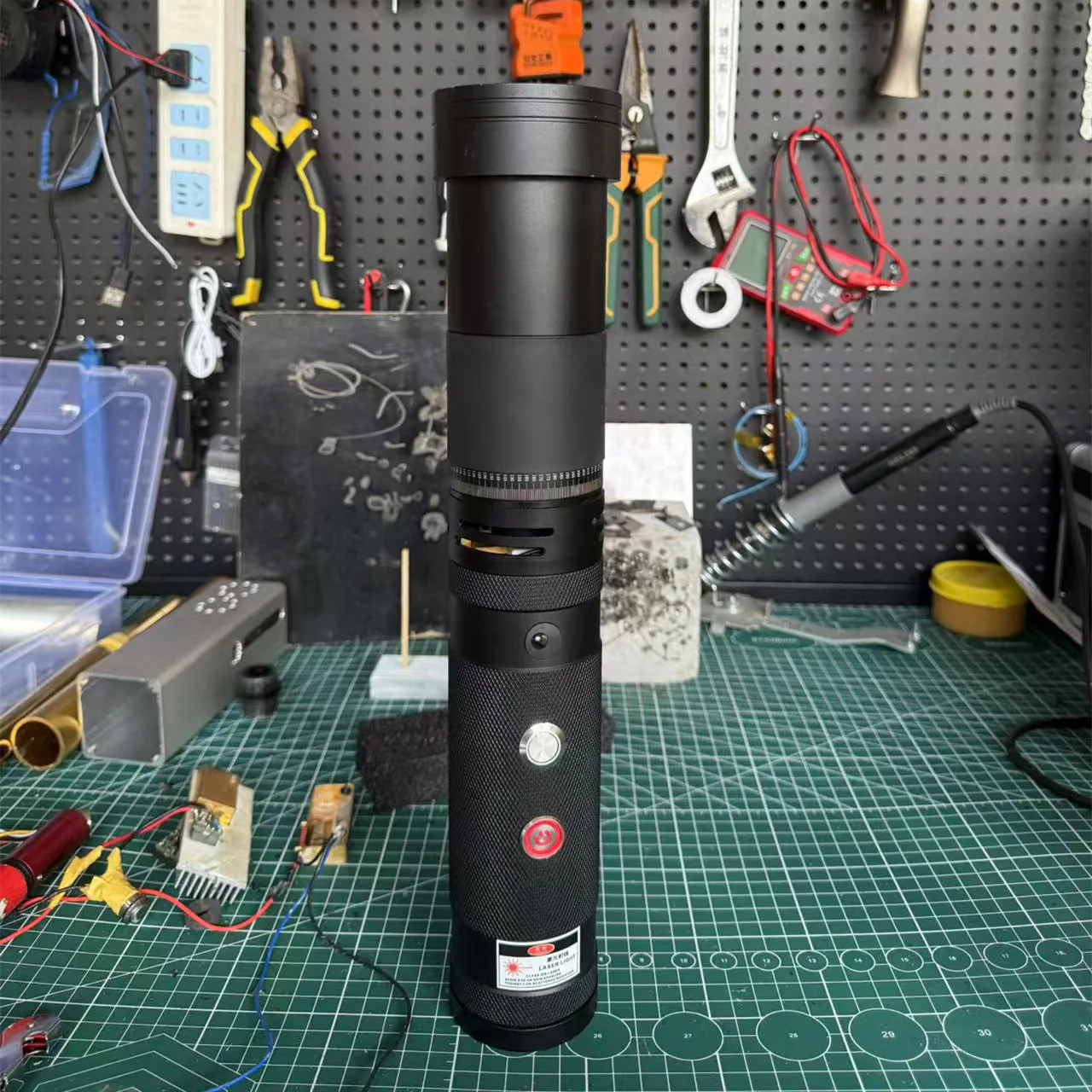 📢Last Day: Buy One, Get the Second Half Price！-Laser Igniter 120W 008