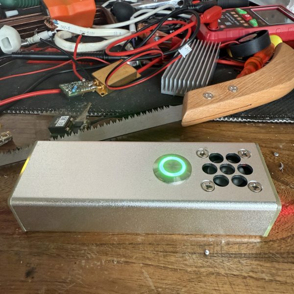 📢Last Day: Buy One, Get the Second Half Price！Laser Igniter 40W 003