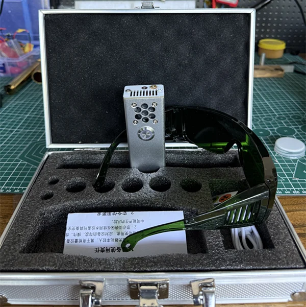📢Last Day: Buy One, Get the Second Half Price！Laser Igniter 40W 003