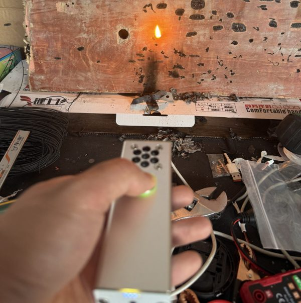 📢Last Day: Buy One, Get the Second Half Price！Laser Igniter 40W 003