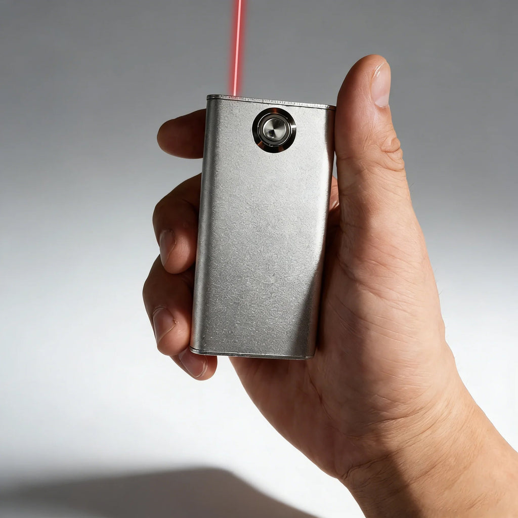 “Mini Silver Samurai”40W Laser Cannon