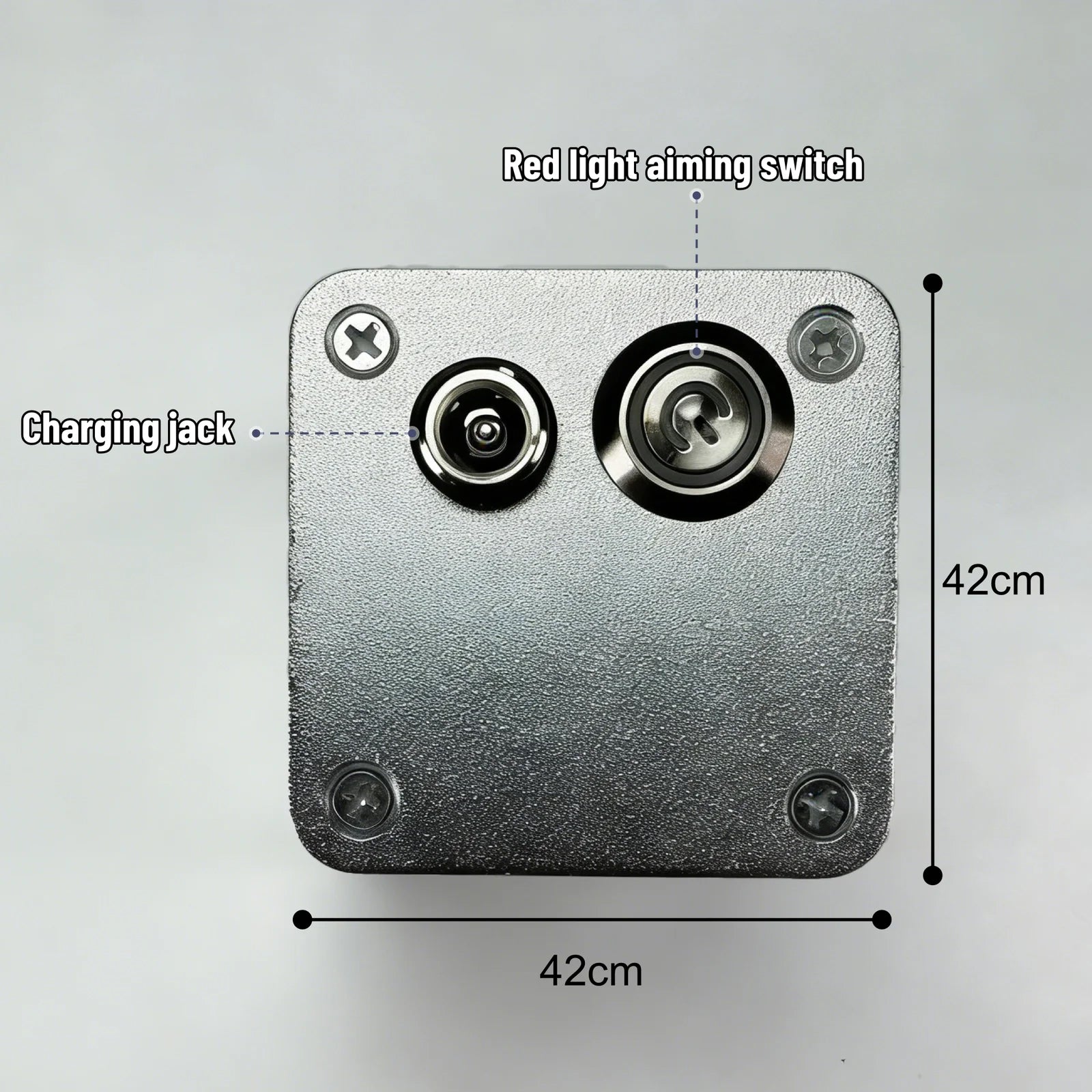 “Mini Silver Samurai”40W Laser Cannon