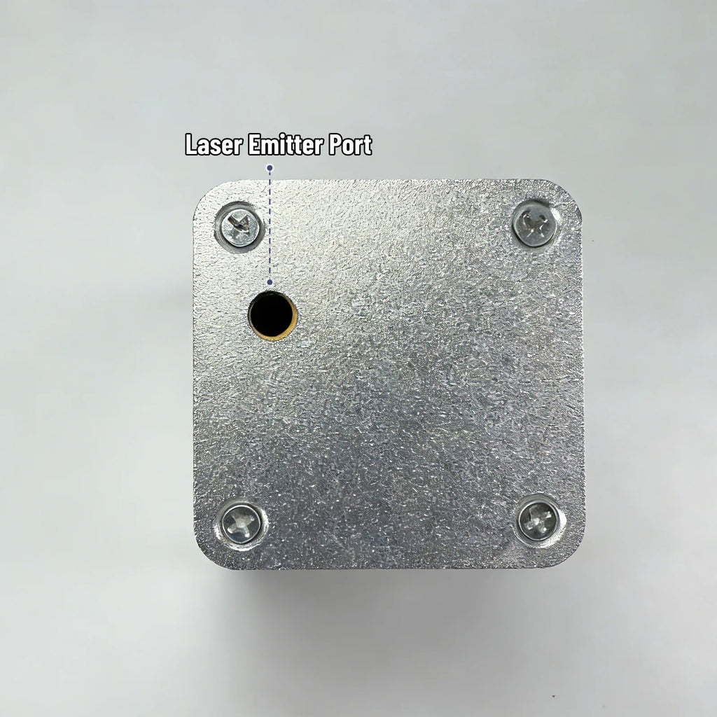 “Mini Silver Samurai”40W Laser Cannon