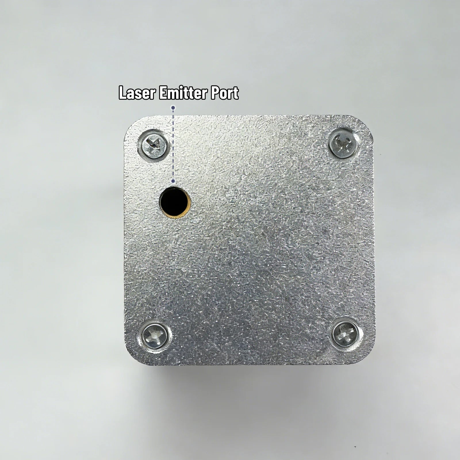 “Mini Silver Samurai”40W Laser Cannon