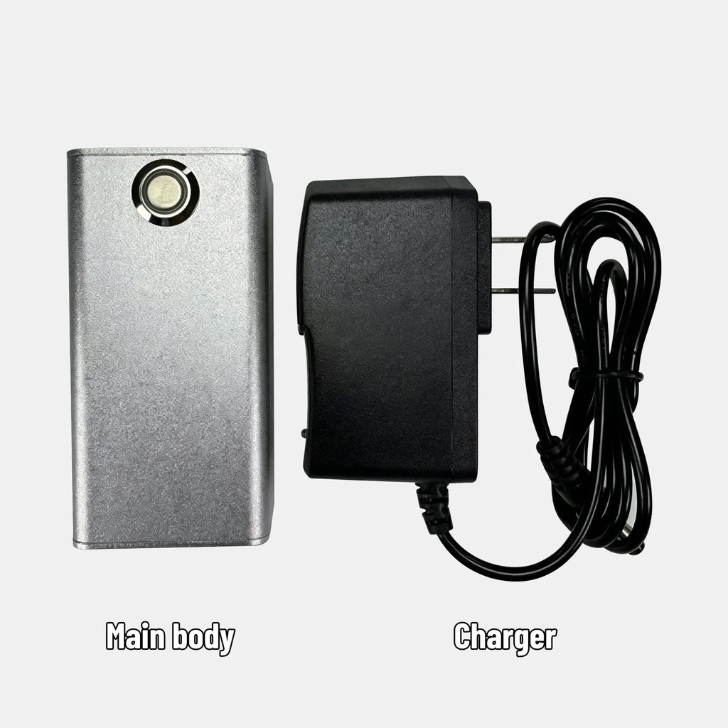 “Mini Silver Samurai”40W Laser Cannon