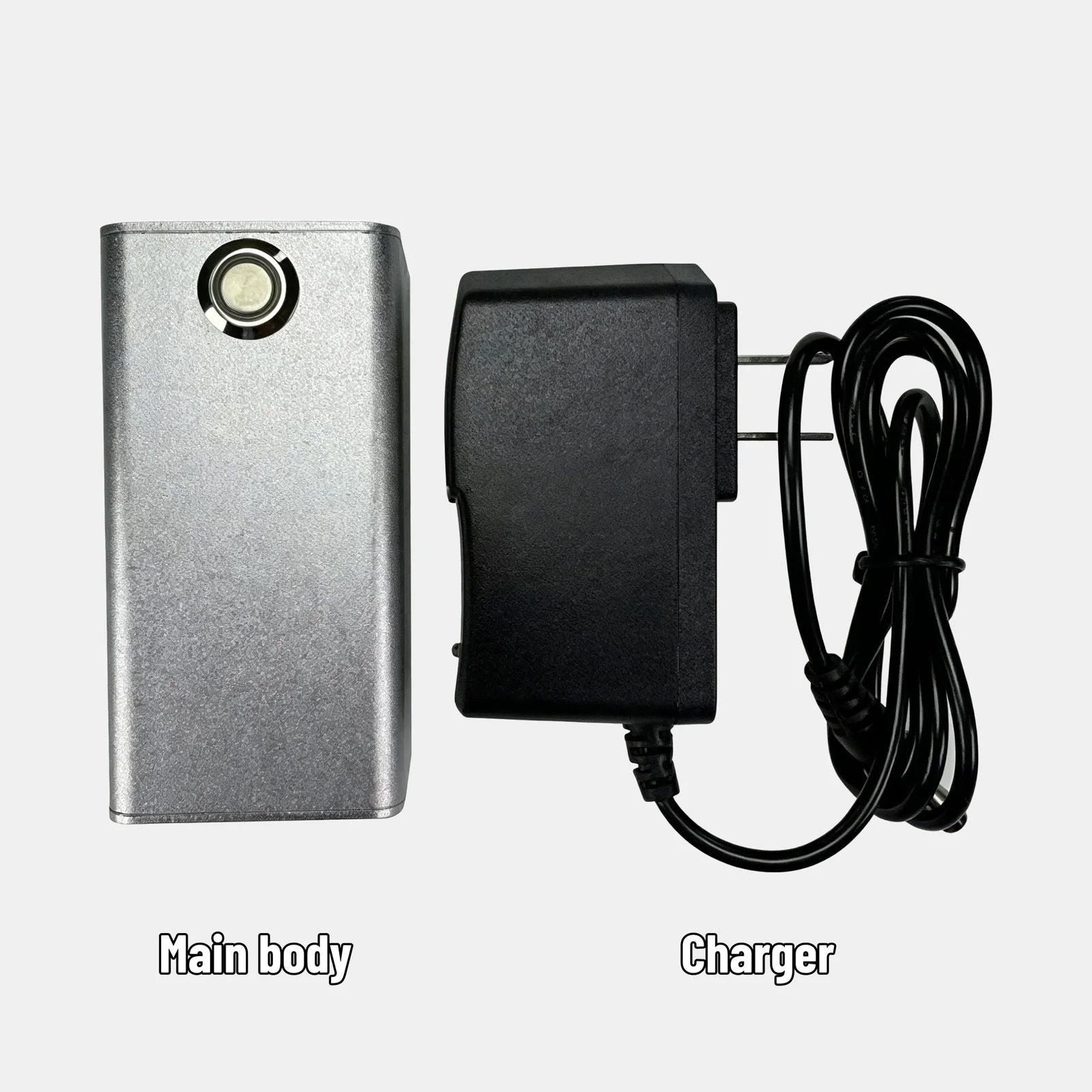 “Mini Silver Samurai”40W Laser Cannon