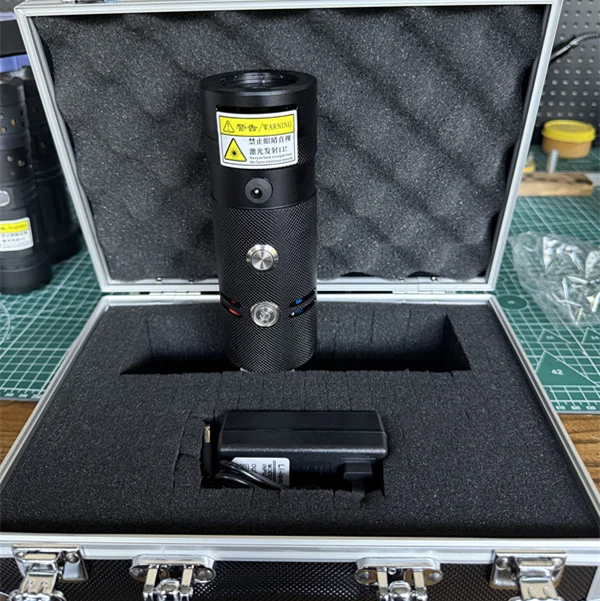 📢Unique Offers: Free shipping,Buy One, Get the Second Half Price！-Laser Igniter 120W 007