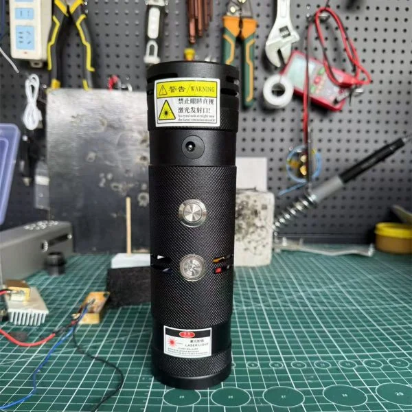 📢Unique Offers: Free shipping,Buy One, Get the Second Half Price！-Laser Igniter 120W 007