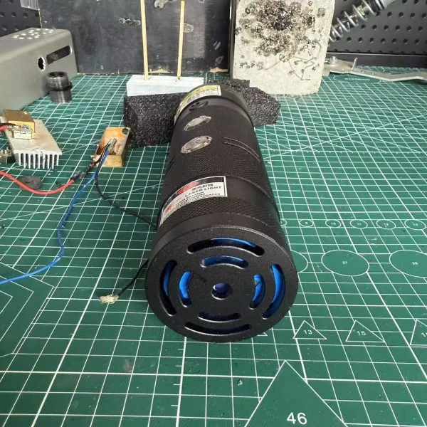 📢Unique Offers: Free shipping,Buy One, Get the Second Half Price！-Laser Igniter 120W 007