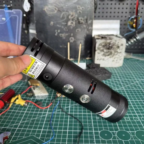 📢Unique Offers: Free shipping,Buy One, Get the Second Half Price！-Laser Igniter 120W 007