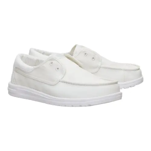 HEYDUDE Wally Cru - Men's Comfortable Slip on Shoes