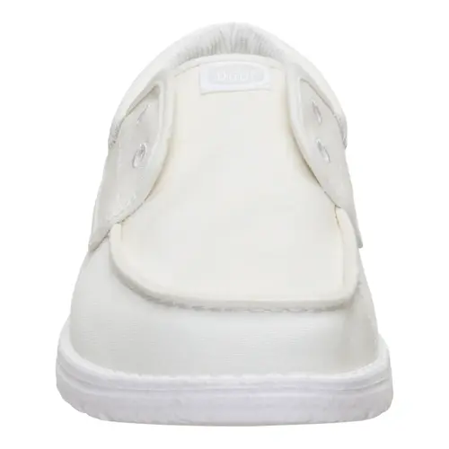 HEYDUDE Wally Cru - Men's Comfortable Slip on Shoes