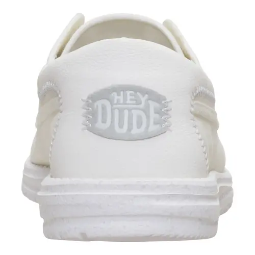 HEYDUDE Wally Cru - Men's Comfortable Slip on Shoes