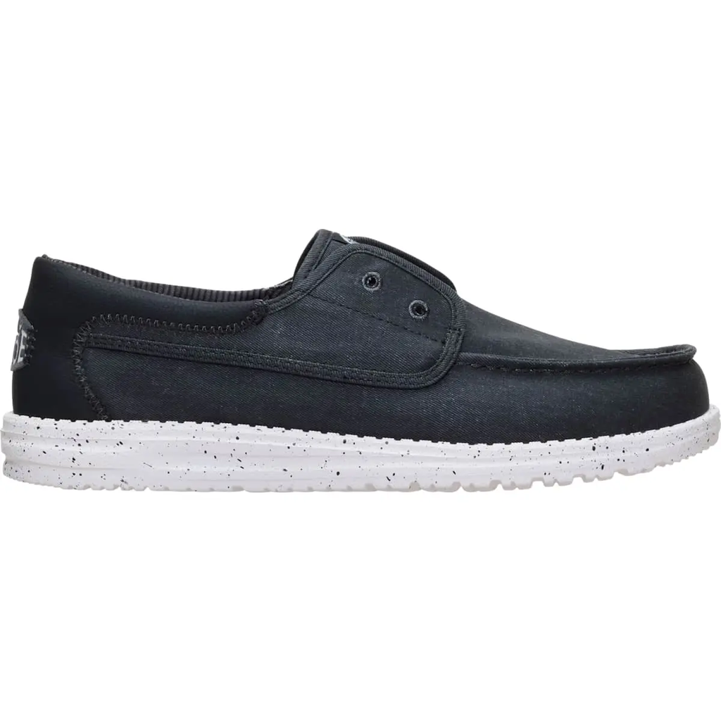 HEYDUDE Wally Cru - Men's Comfortable Slip on Shoes