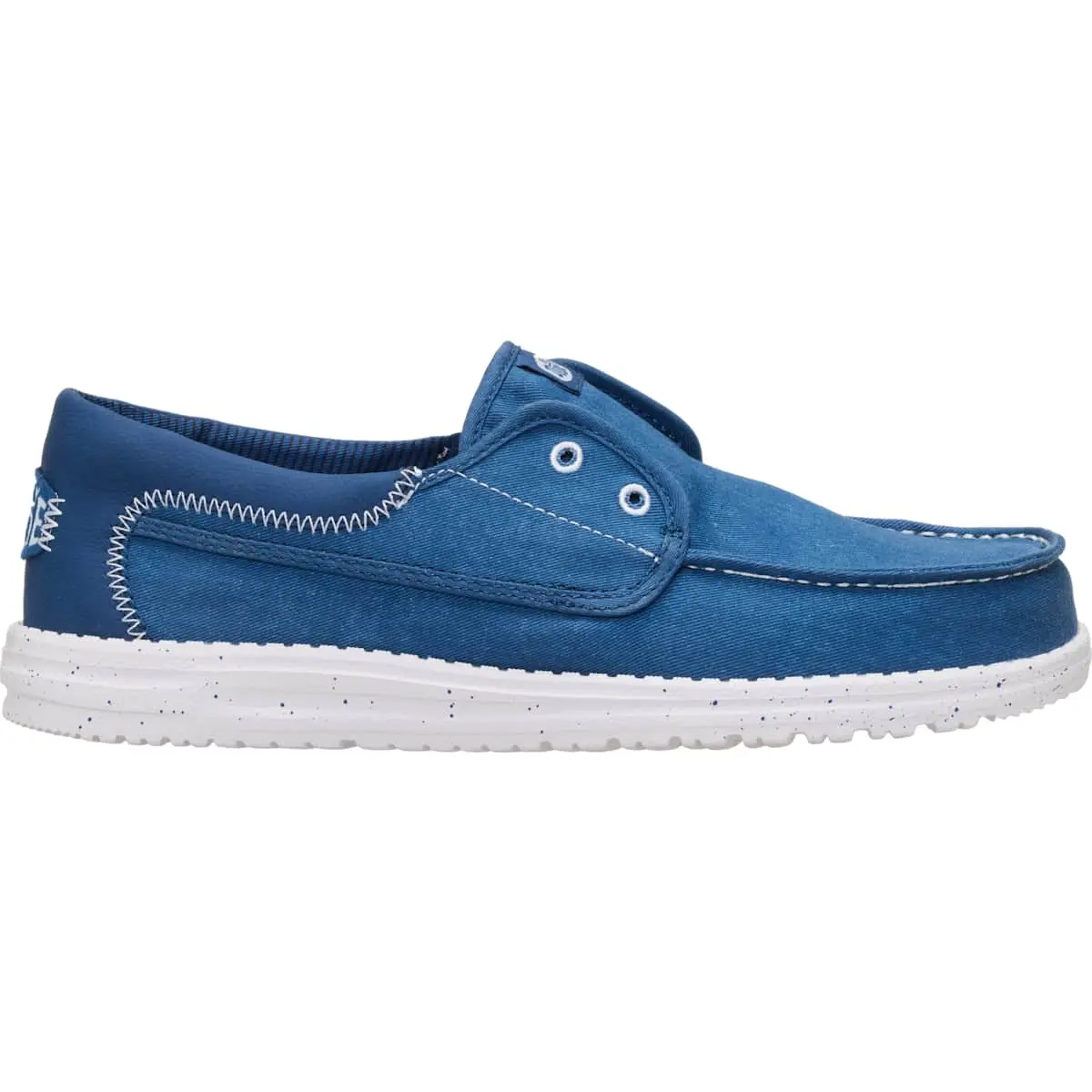 HEYDUDE Wally Cru - Men's Comfortable Slip on Shoes