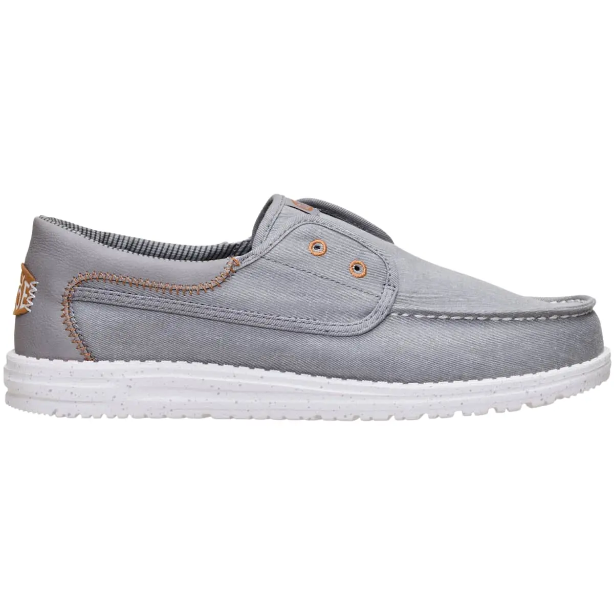 HEYDUDE Wally Cru - Men's Comfortable Slip on Shoes