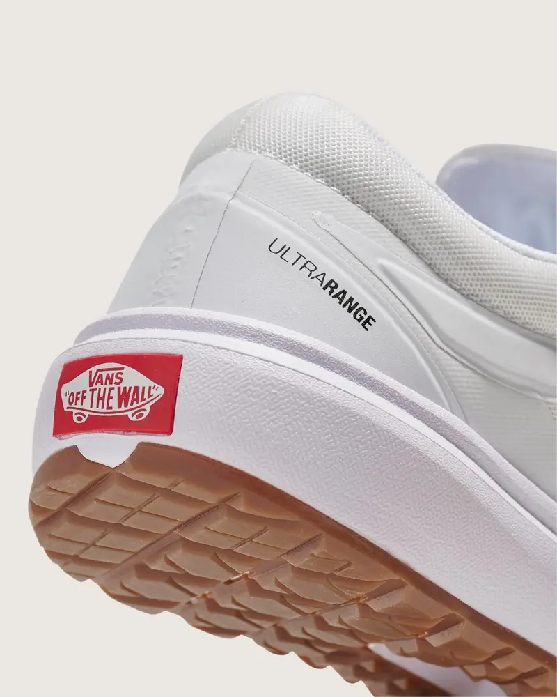 Vans Unisex UltraRange Low Top Shoe