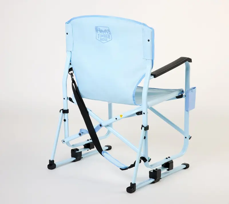 Timber Ridge Redwood Flow Motion DC Rocker Chair