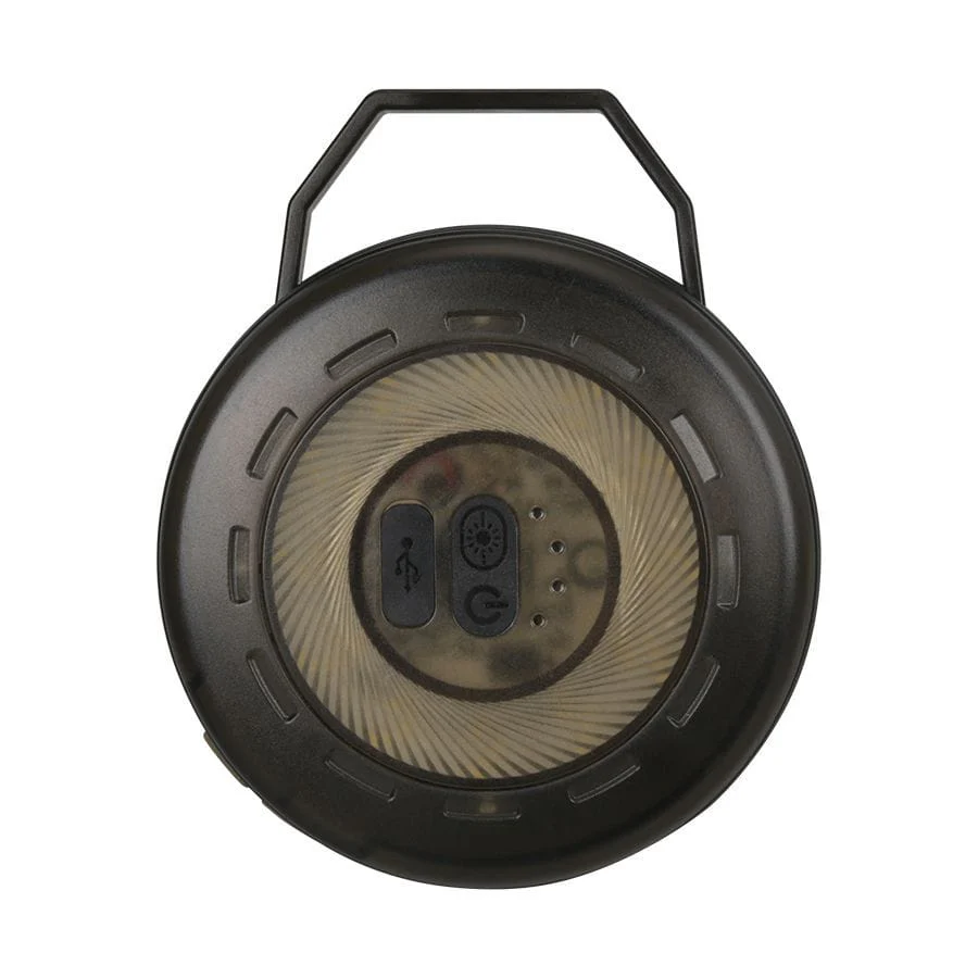 Rechargeable Camping Ambient Light with Type-C Charging and 6 Modes
