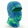 Heat Reactive Balaclava,Unisex Temperature Sensitive Color Change Ski Mask,Cold Weather Gear Color-Changing Full Head Wrap Motorcycle for Hiking Cycling,Secret  Gifts