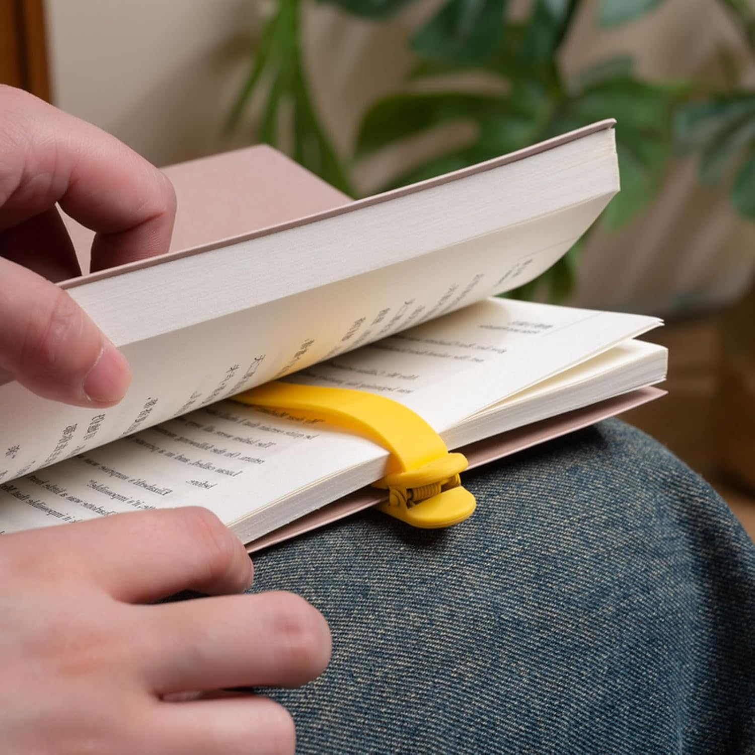 Smart Bookmark,3pcs Silicone Book Mark,Book Accessories for Reading Lovers
