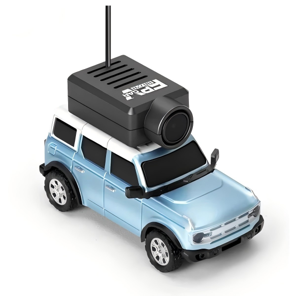 Mini RC Car with HD Camera