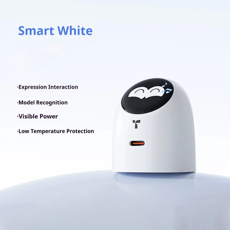 Smart Emoji Fast Charger,Creative gifts,Adorable Emoji Fast Charger | Turn Charging Into a Vibe!